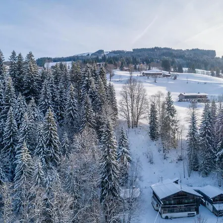 Blick Auf Den Rettenstein 1 Kirchberg in Tirol