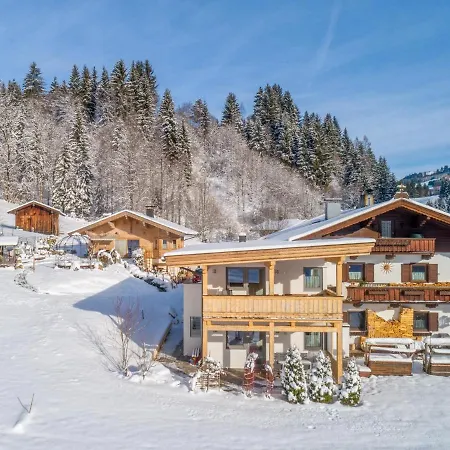 Blick Auf Den Rettenstein 1 Lejlighed