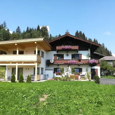 Blick Auf Den Rettenstein 1