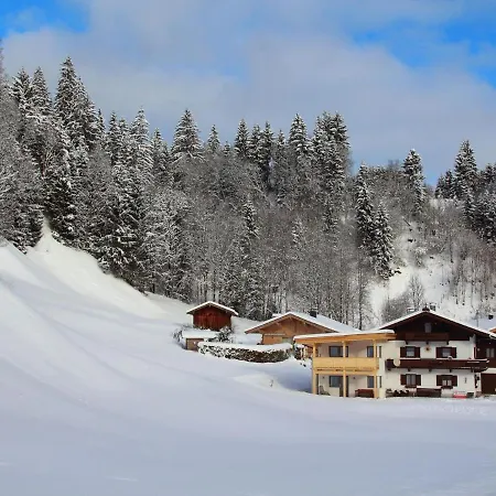 Blick Auf Den Rettenstein 1 * Kirchberg in Tirol