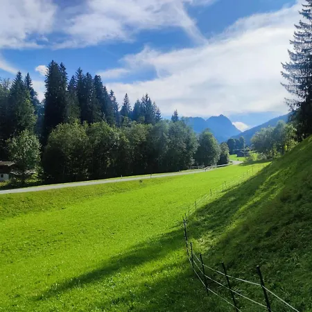 Blick Auf Den Rettenstein 1 蒂罗尔-基希贝格