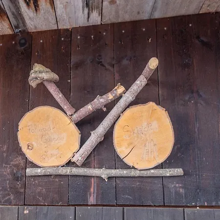 Blick Auf Den Rettenstein 1 Lejlighed *