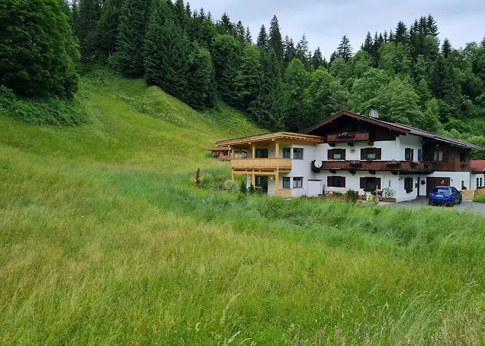 Blick Auf Den Rettenstein 1 Appartamento Kirchberg in Tirol