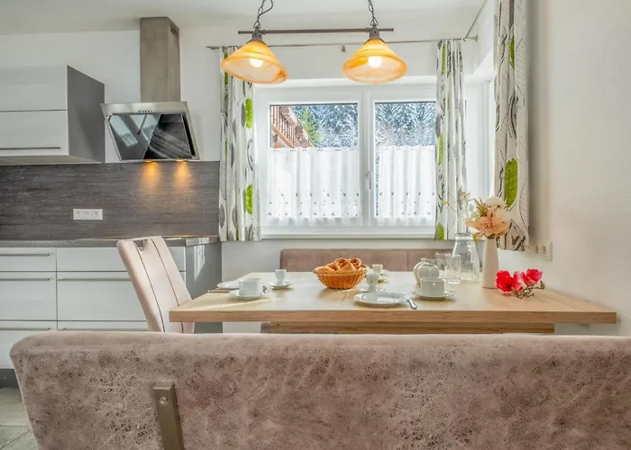 Appartamento Blick Auf Den Rettenstein 1