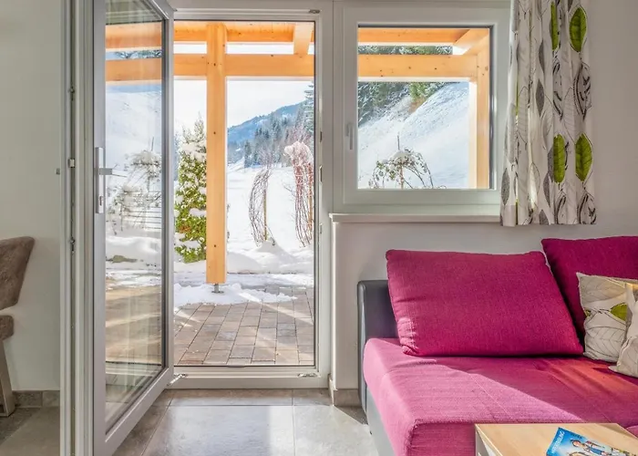 Blick Auf Den Rettenstein 1