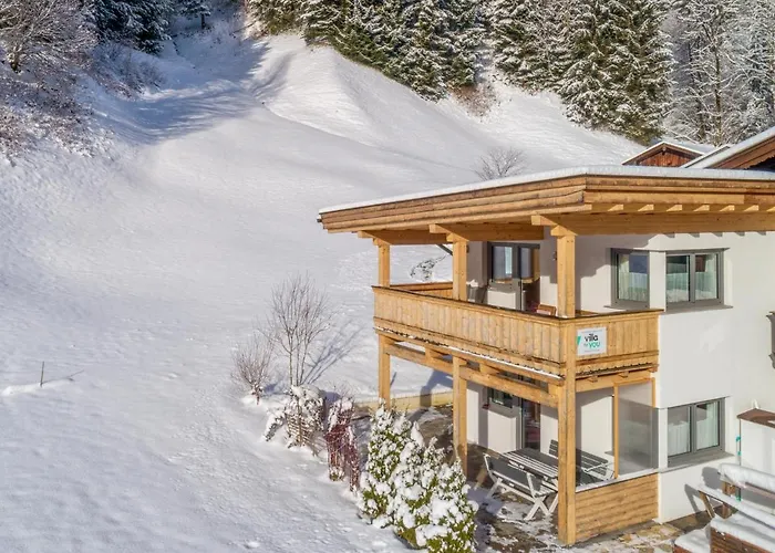 Blick Auf Den Rettenstein Top 1 * Kirchberg in Tirol