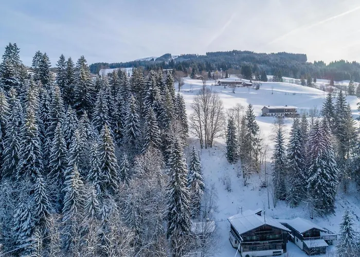 Blick Auf Den Rettenstein 1 Kirchberg in Tirol