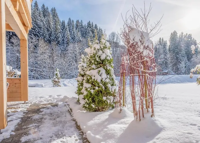 Lägenhet Blick Auf Den Rettenstein Top 1