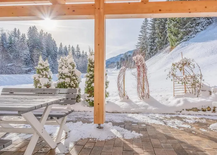 Blick Auf Den Rettenstein Top 1 *