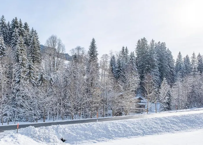 Appartamento Blick Auf Den Rettenstein 1