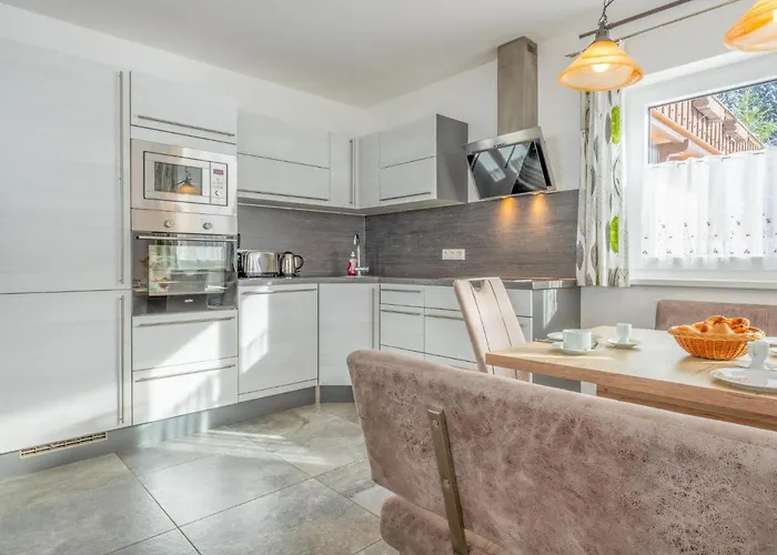 Blick Auf Den Rettenstein Top 1 * Kirchberg in Tirol