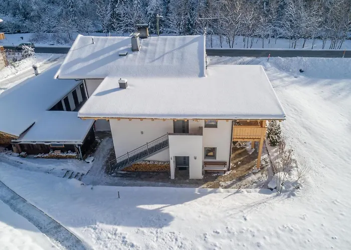 Appartamento Blick Auf Den Rettenstein 1 Kirchberg in Tirol