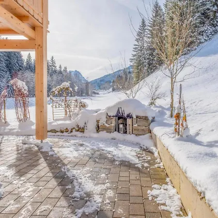 Apartament Blick Auf Den Rettenstein 1 Kirchberg in Tirol
