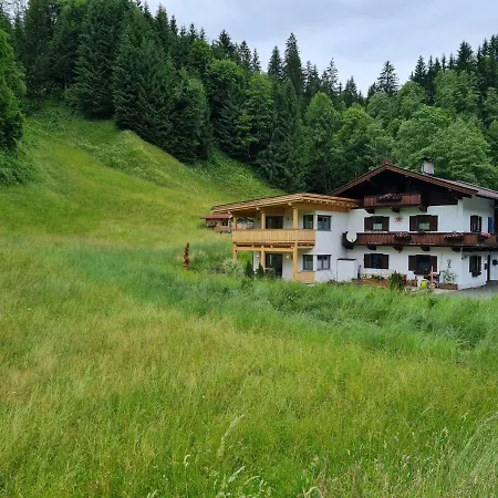 Blick Auf Den Rettenstein 1 Apartament Kirchberg in Tirol
