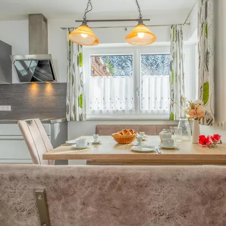 Appartement Blick Auf Den Rettenstein 1