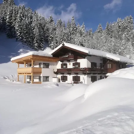 Apartament Blick Auf Den Rettenstein 1 *