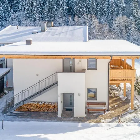 Apartament Blick Auf Den Rettenstein 1 *