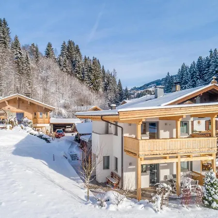 Blick Auf Den Rettenstein 1 Appartement Kirchberg in Tirol