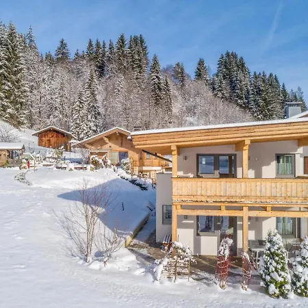 Appartement Blick Auf Den Rettenstein 1 Kirchberg in Tirol