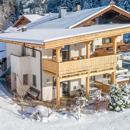 Blick Auf Den Rettenstein 1 Appartement *
