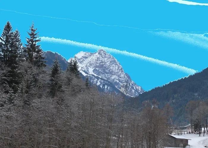 Blick Auf Den Rettenstein 1 *