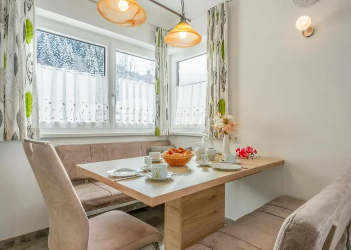 Apartament Blick Auf Den Rettenstein 1