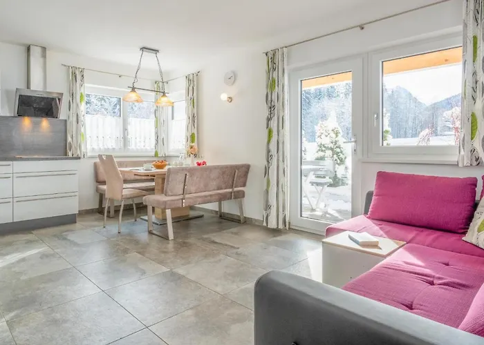 Blick Auf Den Rettenstein 1 * Kirchberg in Tirol