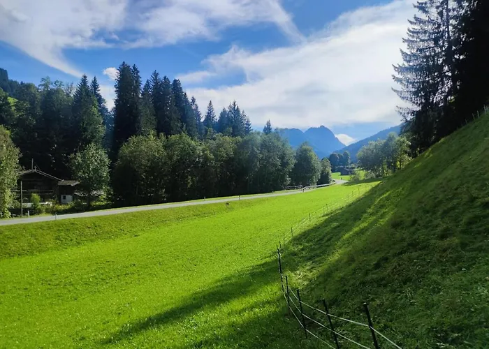 Blick Auf Den Rettenstein 1 Kirchberg in Tirol