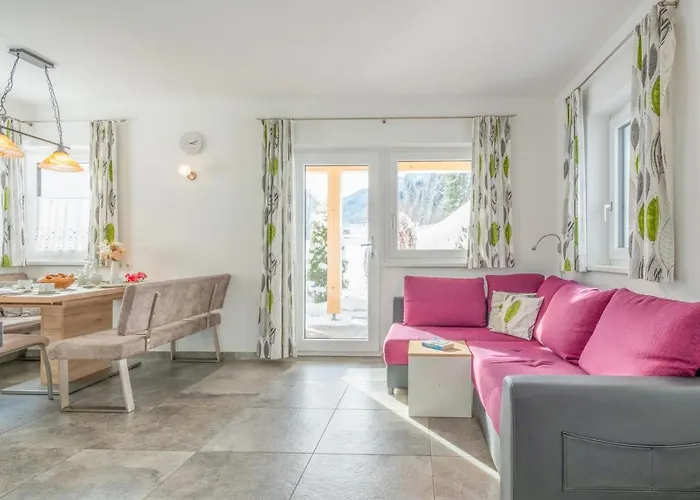 Apartament Blick Auf Den Rettenstein 1 *