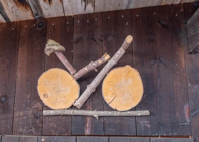 Blick Auf Den Rettenstein 1 Apartament *